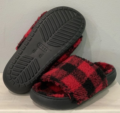 Crocs buffalo check - 210694, men
