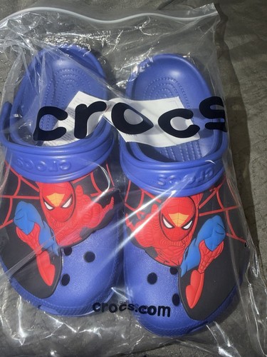 Crocs blue unisex kids - blue, size