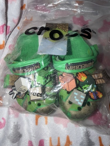 Crocs minecraft unisex - minecraft,