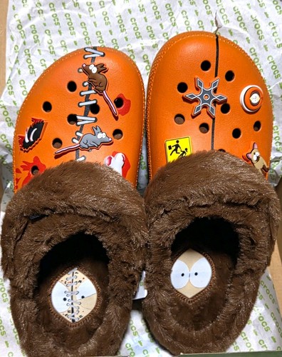 Men crocs south park - men, kenny