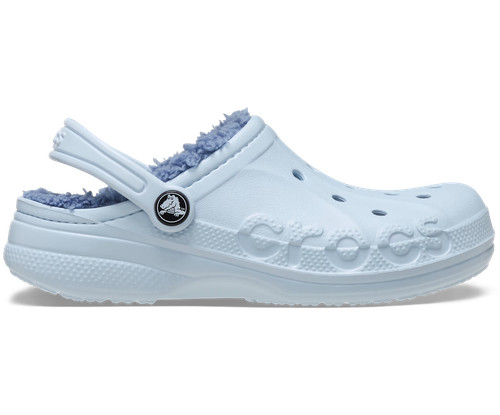 Crocs kids baya lined - crocs, clog