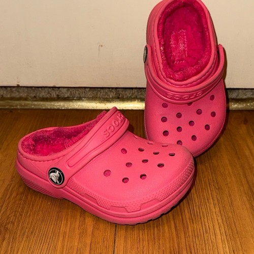 Crocs classic lined - crocs,