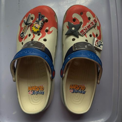Crocs naruto minato - crocs,