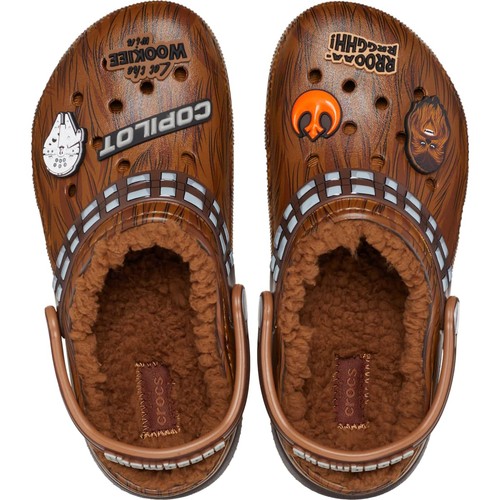 Crocs kids star wars chewbacca - crocs,